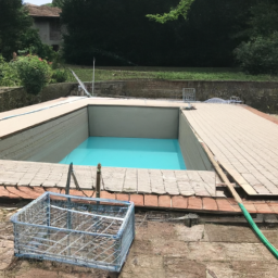 Installez facilement une piscine hors sol pour des heures de plaisir en famille Saint-Maurice